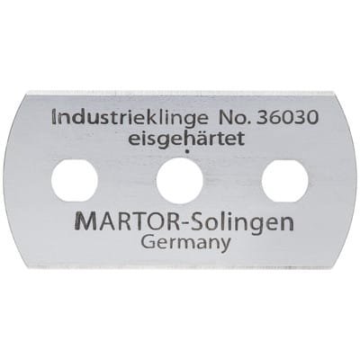MARTOR Industrieklinge a 10St.Nr.36030.50