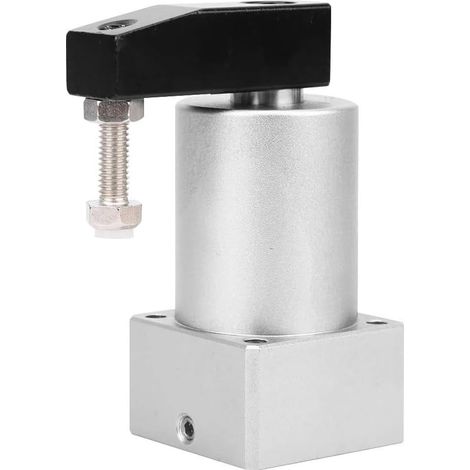 Drehbarer Pneumatischer Zylinder, Doppeltwirkender Pneumatischer Schwenkzylinder, Drehdruckzylinder Für Mechanische Geräte (ack25-90-l)