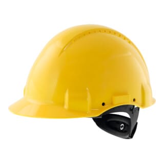 3M Schutzhelm G3000 YELLOW