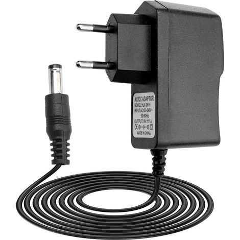 9v-netzteil Für Gitarreneffektpedale, 1a, Ac-adapter-netzteil, Innenleiter Negativ, Außenleiter Positiv, Dc-ladegerätblock Für Looper, Stompbox, Behringer Zoon Ms-70cdr Keyboards