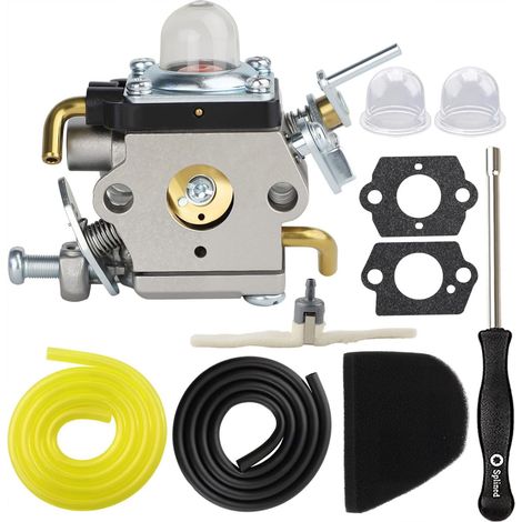 Vergaser 574386701 Für Husqvarna 122lk 122ld 122ldx 122c 2-takt 22cc Benzin-freischneider (referenz 581734301)