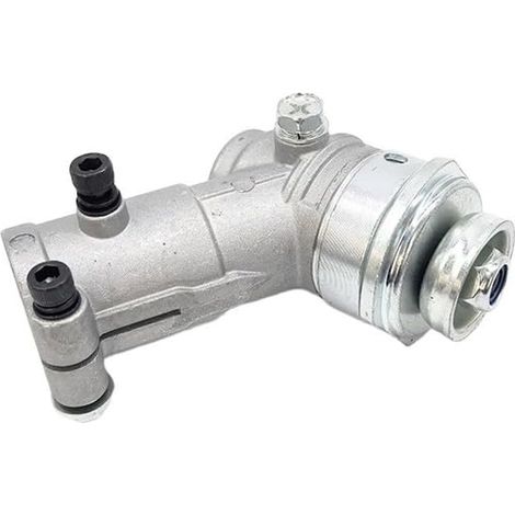 Getriebe Aus Aluminiumlegierung Für Freischneider T230 Und M230, Ersetzt C051000681, Robuster Getriebekopf Für Ruhigen Schnitt, Einfache Werkzeuglose Montage