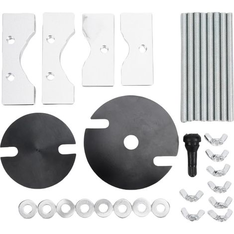 Exhaust Dent Repair Kit 2 Stroke Exhaust Pipe Dent Repair Tool Motorcycle Dent Repair Tool For Te Tc 125 250 300, Fits Most