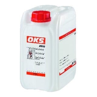 OKS 8600 - BIOlogic Multi-Öl 5L Kanister