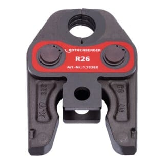 Rothenberger Pressbacke Standard R26