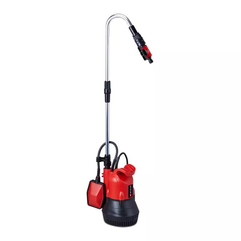 [neuwertig] B-ware Einhell Regenfasspumpe Gc-sp 4042 Rb Tauchpumpe 400w 4200l/h 11m Förderhöhe