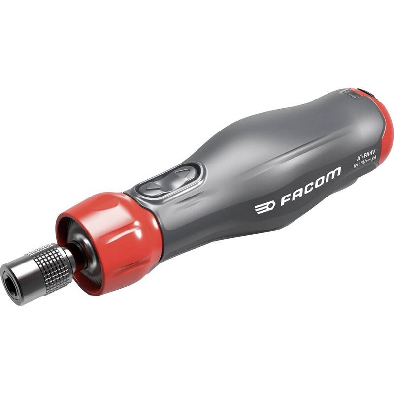 [neuwertig] B-ware Facom E-schraubendreher Universal 1/4" Schraubendreher 170mm 300rpm 0.9nm 500g
