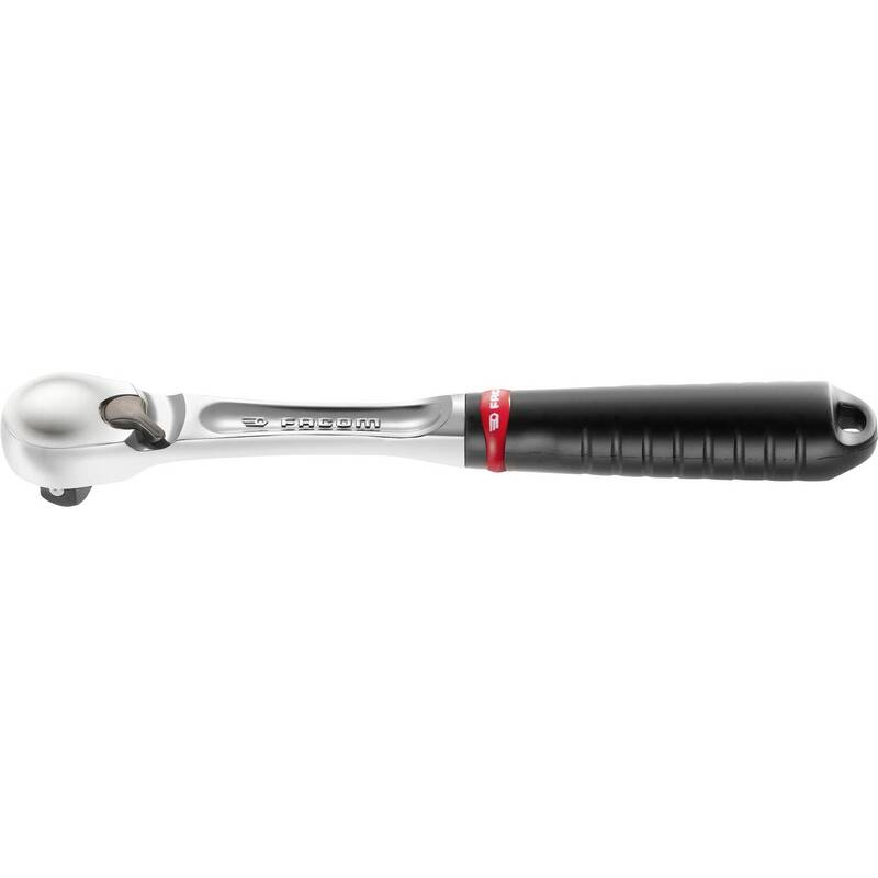 [gebraucht] B-ware Facom Umschaltknarre Ratsche Sl161 1/2 Zoll 12.5 Mm 262 Mm Handwerkzeug Knarre
