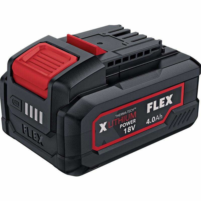 Flex Akku-pack Li-ion 18 V 4,0 Ah - 535464