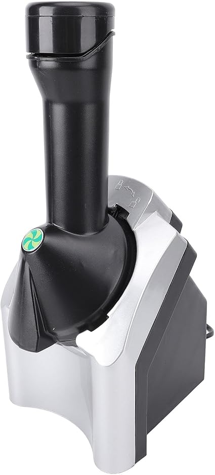 Fliti – Multifunktionale Elektrische Eismaschine, Weißes Abs, 220-v-eu-stecker, Für Hausgemachte Sorbets, Joghurts Und Gefrorene Desserts