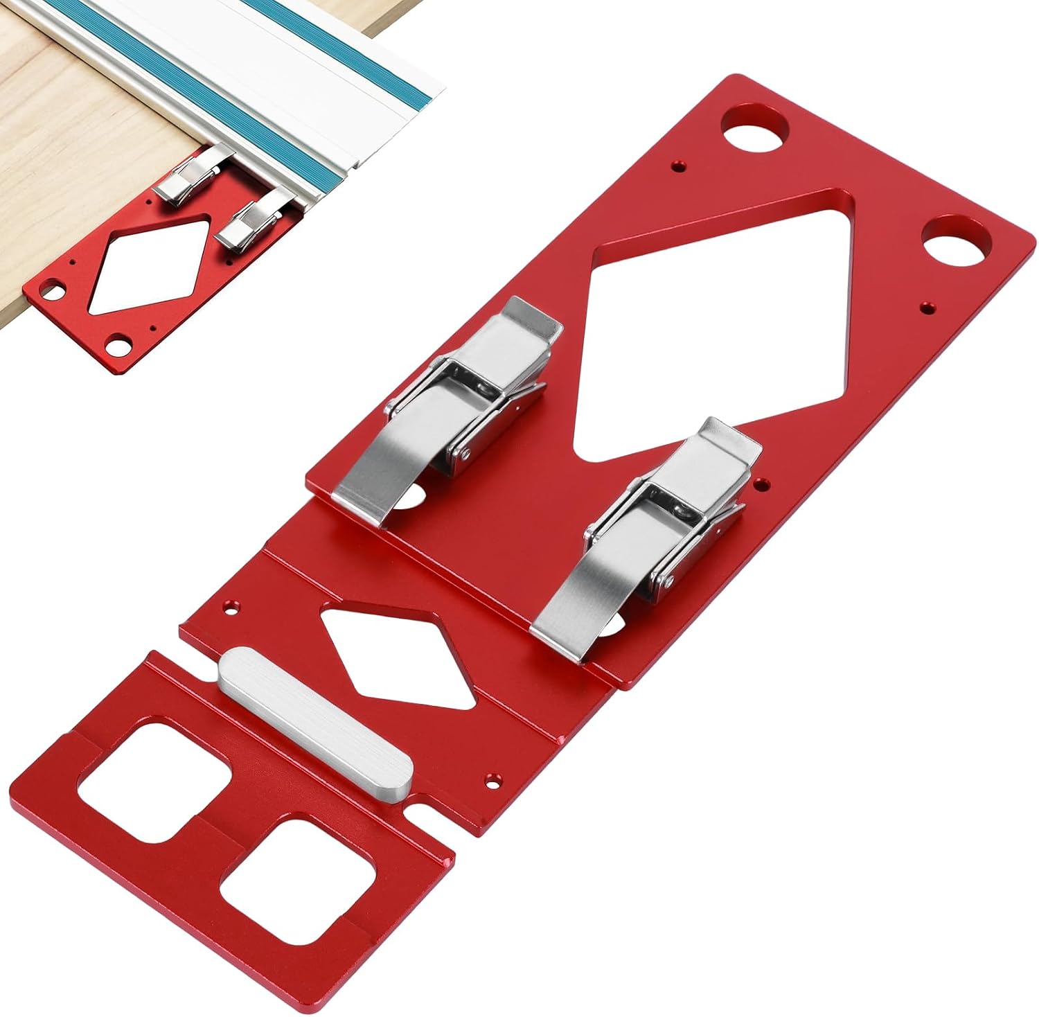 90°-winkelanschlag Für Cnc-führungen Aus Aluminiumlegierung Ermöglicht Präzises Winkelschneiden Geeignet Für Holzbearbeitung Und Heimwerkerprojekte