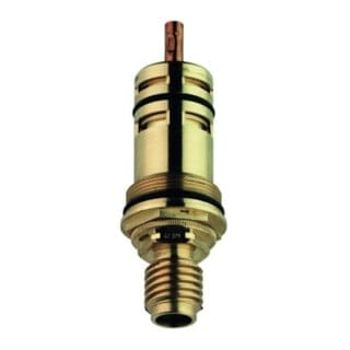 Grohe Thermoelement 47379 3/4" warm rechts