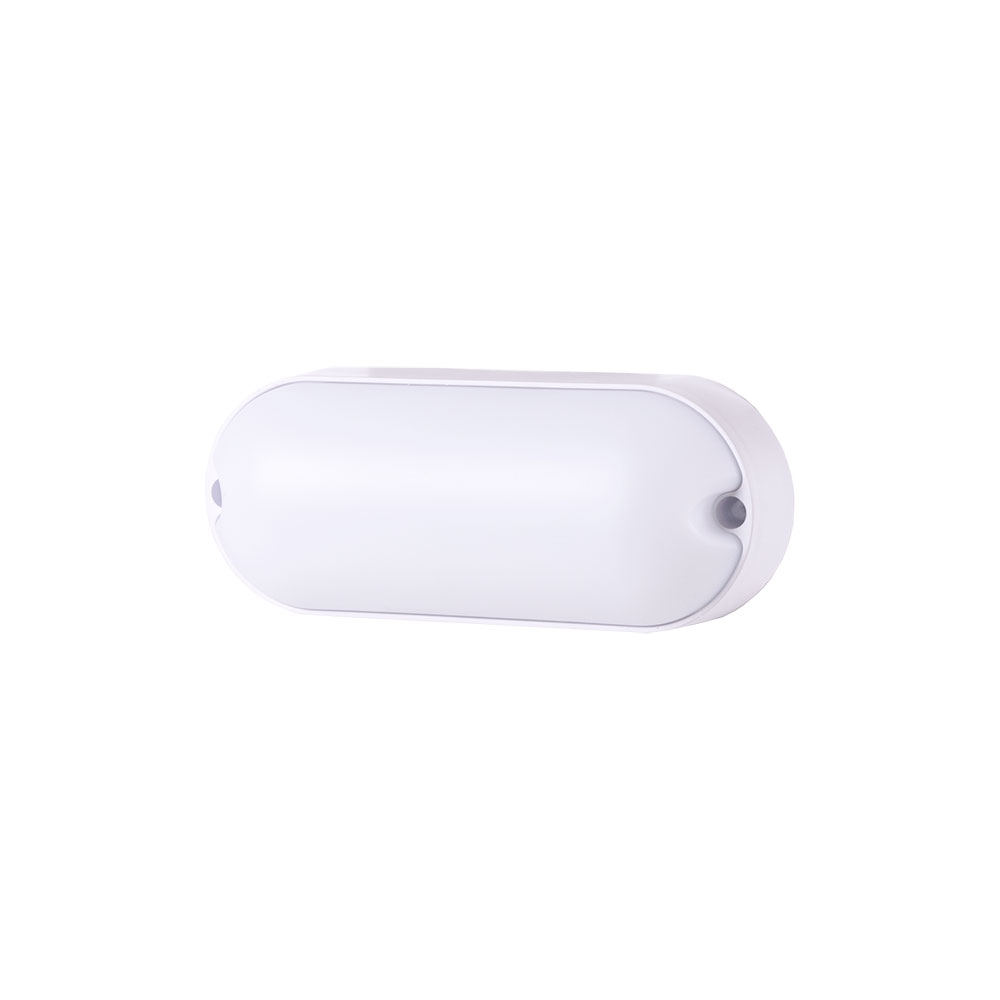 Greenice - Led-deckenleuchte 10w 1000lm 4200ºk Ip54 Kyla 40.000h [ho-dlova-1ow-w]