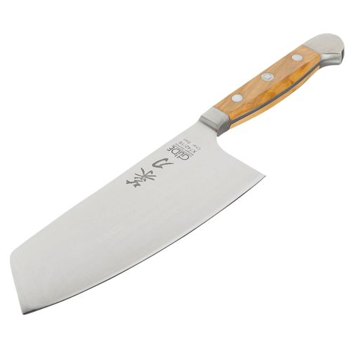 Güde Alpha Küchenmesser Klinge 16 Cm Olivenholz