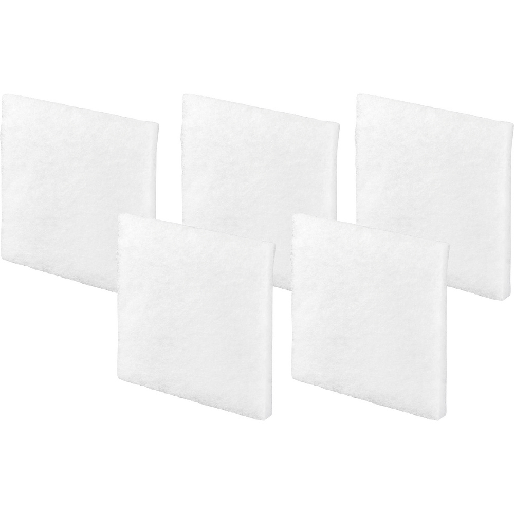 Tru Components Tc-ntl-f120m-5pc Filtermatte (l X B X H) 86 X 86 X 15 Mm 5 St.