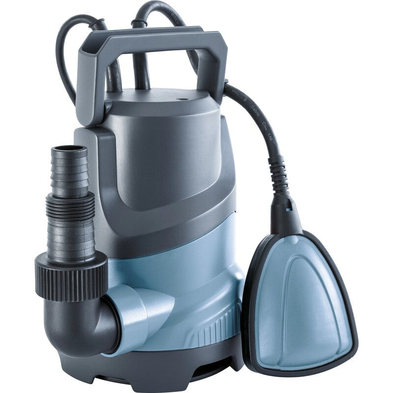 [gebraucht] B-ware Schmutzwasserpumpe Tps 8000 400w Tauchpumpe Wasserpumpe Für Schmutzwasser 15mm