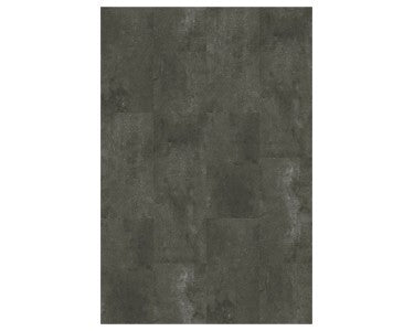 [gebraucht] B-ware Decoflooring Vinylboden Olbia Steinoptik Dunkel Klicksystem 3,5mm Feuchtraum