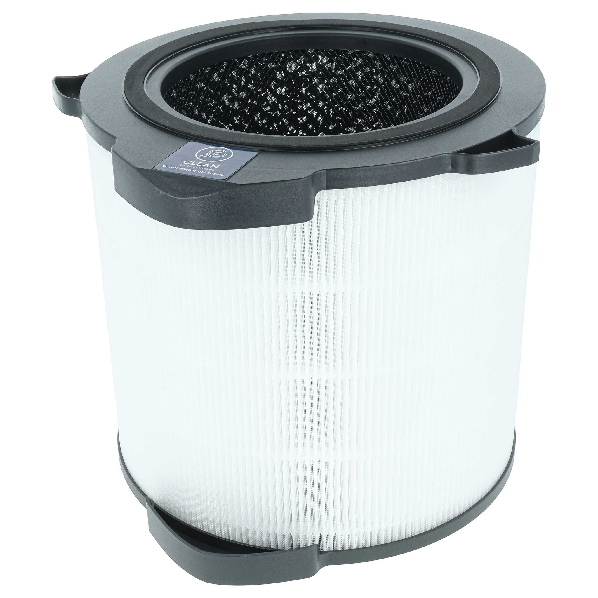 Vhbw Luftilter Kompatibel Mit Aeg Ax9, Ax91-404 Luftreiniger - Kombifilter Hepa (h13) + Aktivkohle