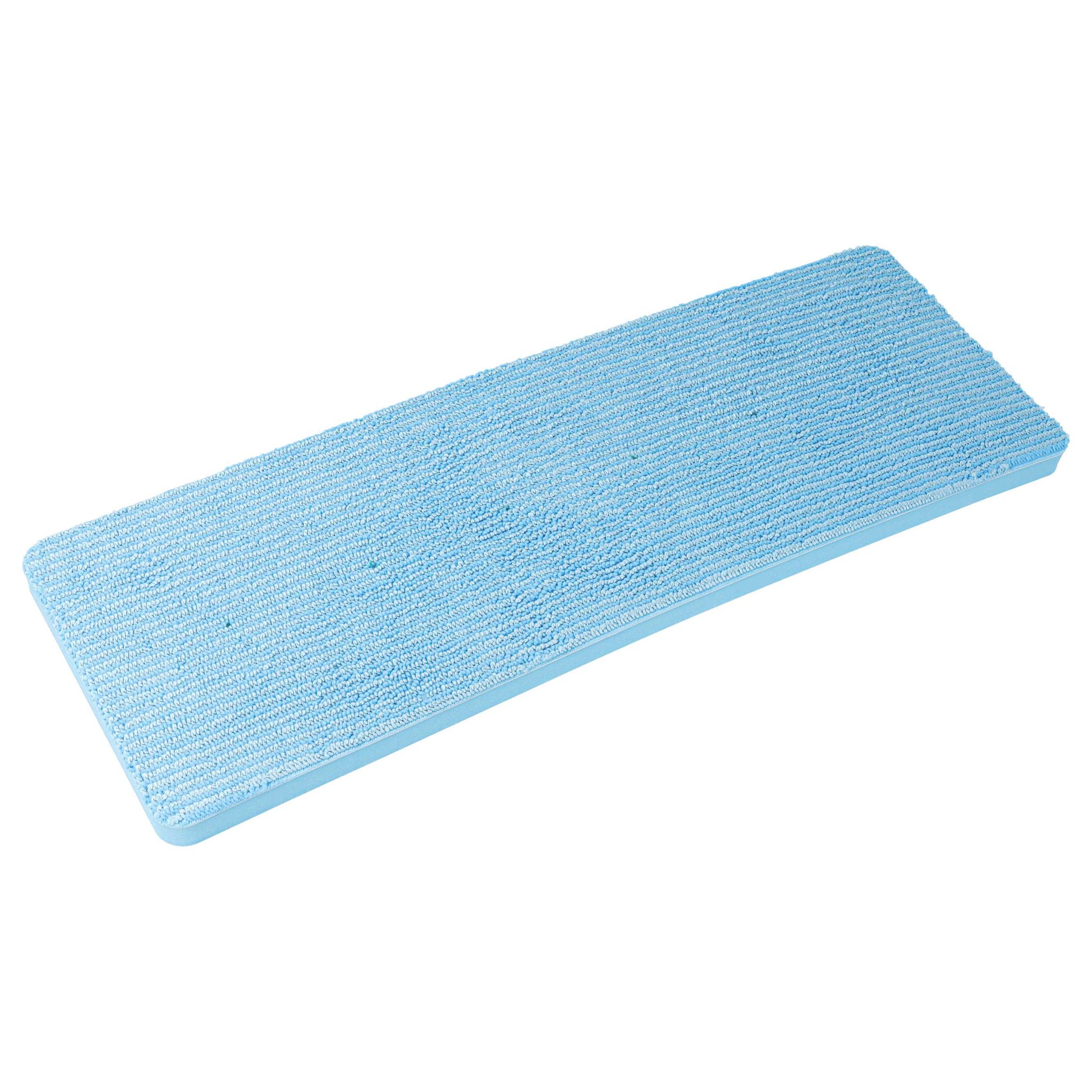 Vhbw Wischpad Kompatibel Mit Philips Oneup Bodenwischer - 34,5 X 12 X 1,3 Cm