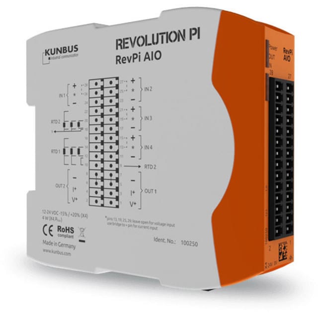 KUNBUS RevPi AIO PR100250