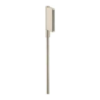hansgrohe Handbrause Axor One DN 15, 2jet, brushed nickel