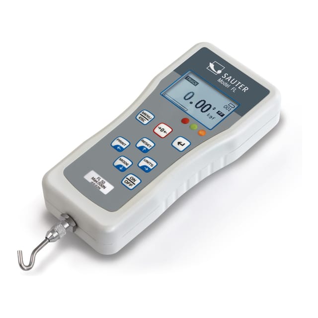SAUTER Digitales Kraftmessgerät FL 50