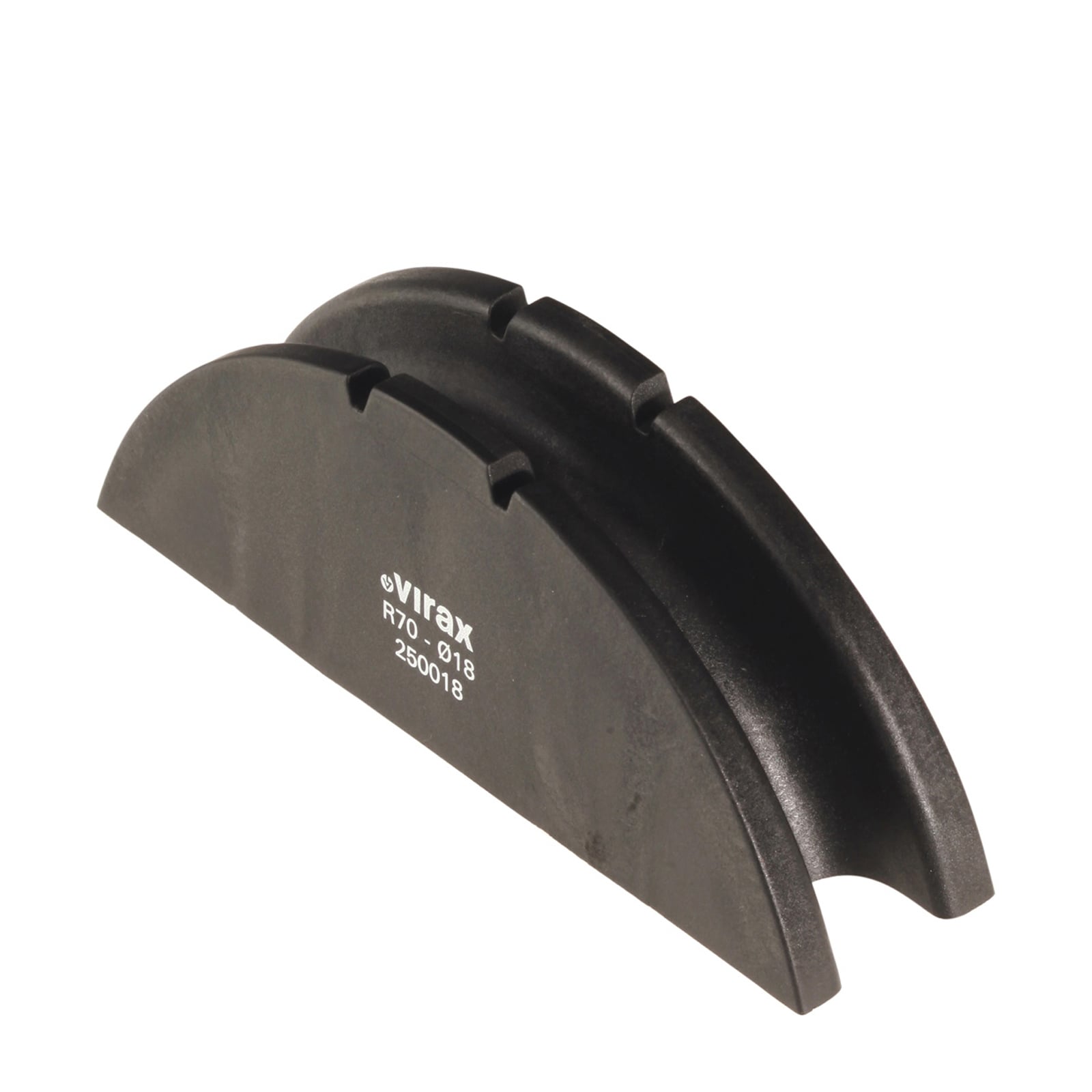 Virax Formen 15 Mm / R 50 Für Biegemaschine 2500/2503 - 250015