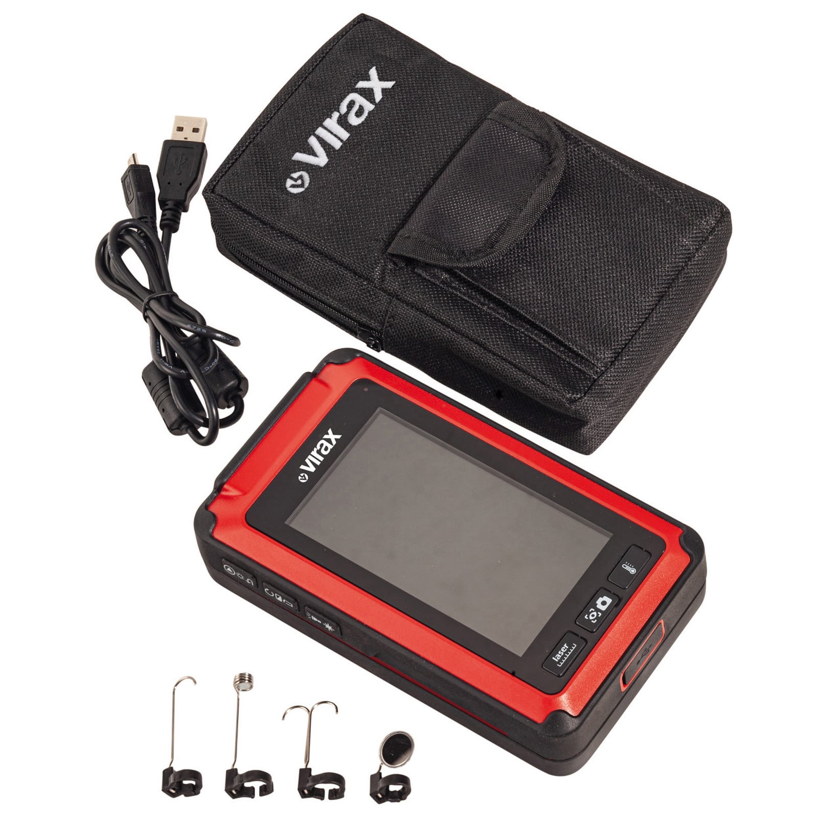 Virax 4 Zubehörteile Für Micro Visioval - 294201
