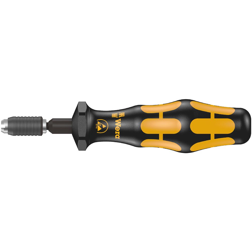 Wera Serie 7400 Esd Kraftform Voreingestellter Einstellbarer Drehmomentschraubendreher (0,1-0,34 Nm) - 074826