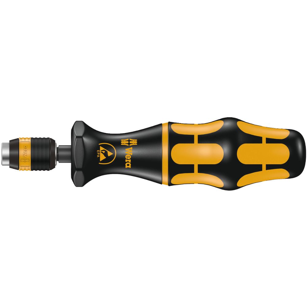 Wera Serie 7400 Esd Kraftform Voreingestellter Einstellbarer Drehmomentschraubendreher (0,3 Nm) - 074822