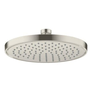 hansgrohe Kopfbrause EcoSmart Axor Deck.- o Wd, 220mm, 1j, Edelstahl-Optik