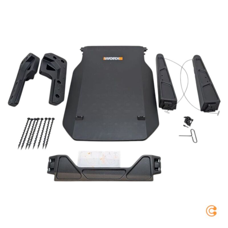 [gebraucht] B-ware Worx Wa0828 - Garage Für Vision Cloud Modelle - Schwarz