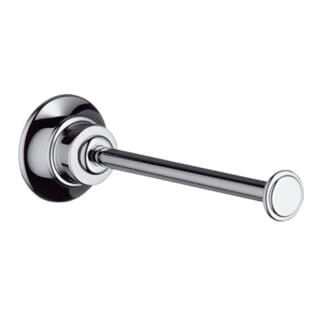 hansgrohe Papierhalter Axor Montreux 159mm, o. Deck, Met., Wandmontage, chrom