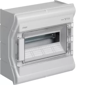 Schalttafel Hager Ve112sn Ip65 Robust 12 Module