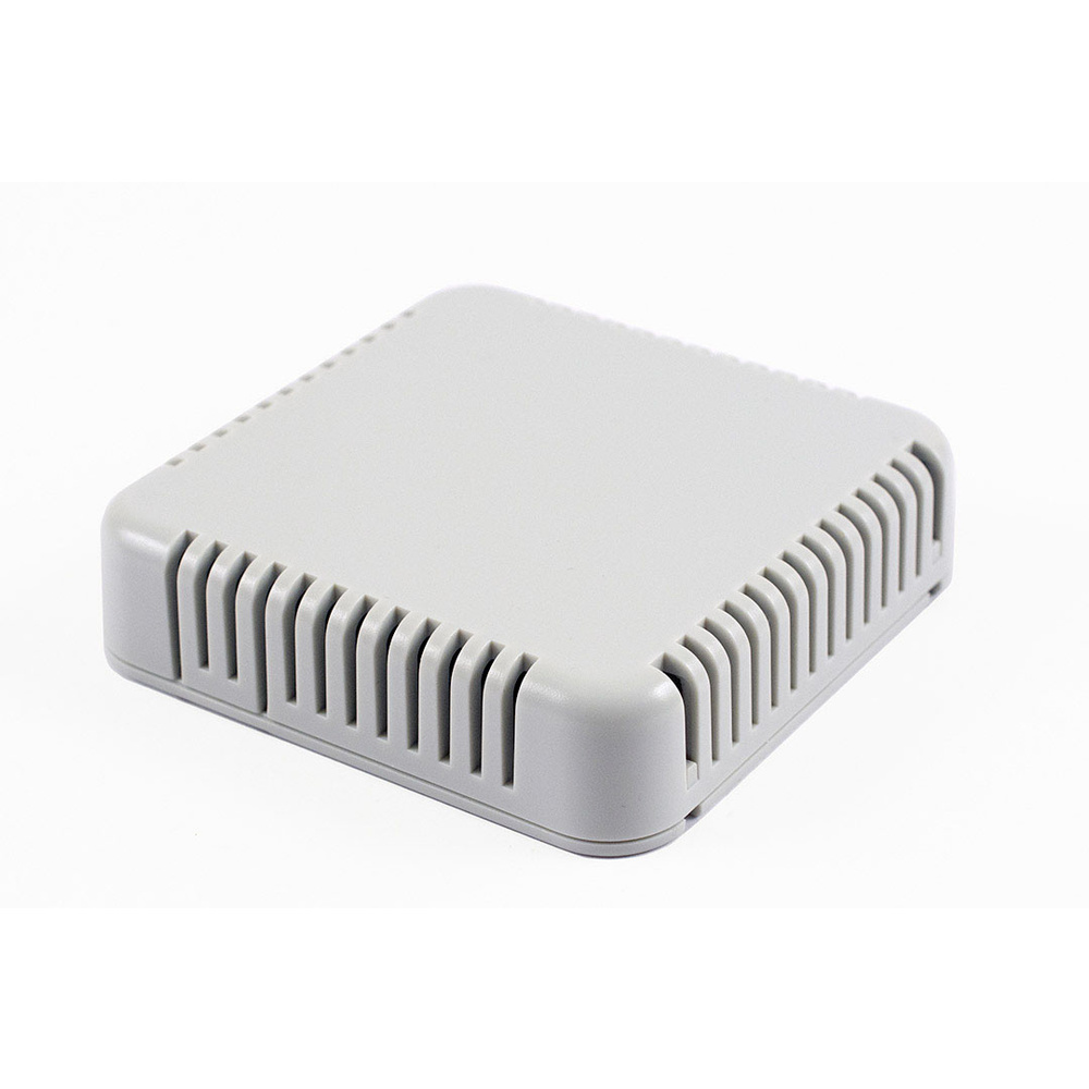 Hammond Electronics - 1551v4gy Universal-gehäuse 80 X 80 X 20 Abs Lichtgrau 1 St.