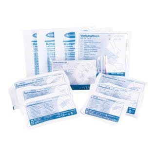 GRAMM medical Sterilprodukte-Austauschset für DIN 13 164