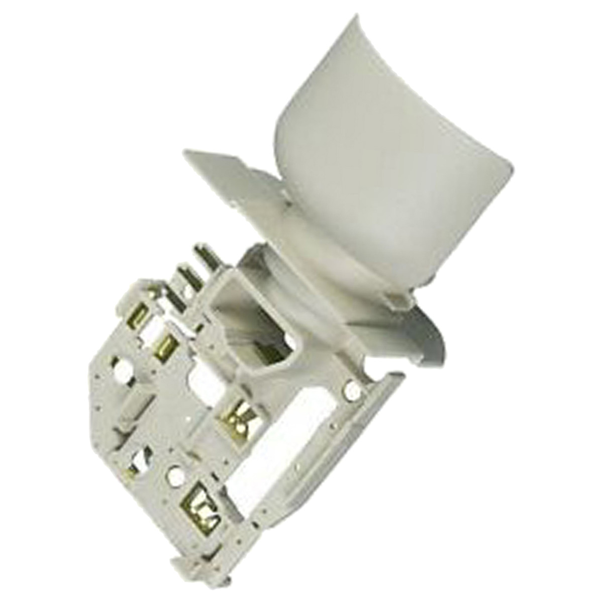 Ersatzteil - Muttern - - Ariston Hotpoint, Indesit, Whirlpool, Bauknecht, Creda