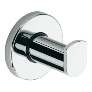 Keuco Handtuchhaken Plan Alu si-elox/vc, 51mm Ausladung