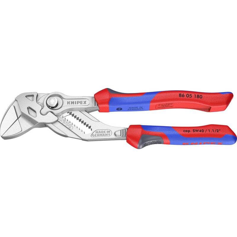 [gebraucht] B-ware Knipex Zangenschlüssel Schraubenschlüssel 35 Mm Chrom-vanadium Elektrostahl