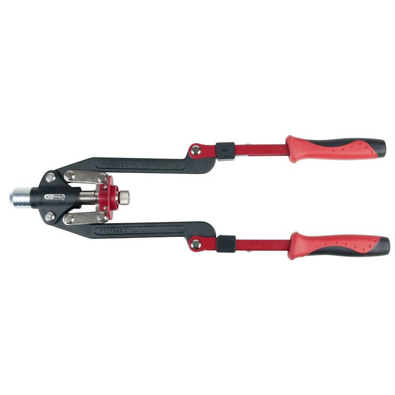 [gebraucht] B-ware Ks Tools Nietzange 510mm Druckguss Zange Handwerkzeug Metallverarbeitung 1 St.