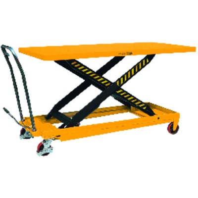 Scherenhubtisch 500 kg TG50