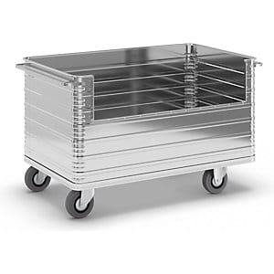 ZARGES LM-Transportwagen W172 IM: 1500x900x700 mm