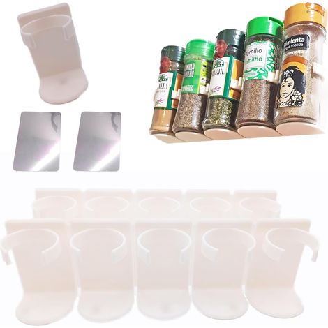 Gewürzboxen Für Die Küche, 10er-packung - Gewürzorganizer Für Die Küche - Küchenorganizer - Küchenaufbewahrung - Gewürzbox - Küchenzubehör - Küchenaufbewahrung (