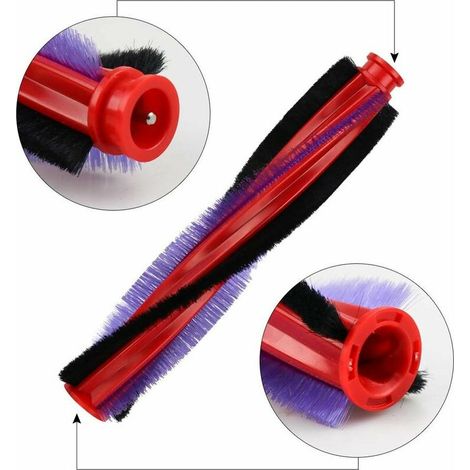 Walzenbürste Für Dyson V6 Dc59 Dc62 Sv03 Staubsauger, Ersatz-elektrobürstenwalze Für Akku-staubsauger, Ersatzteile Für Haushaltsstaubsauger (225 Mm)