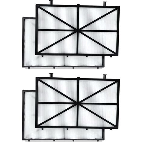 4-teiliges Ultrafeinfilter-set Für Poolreiniger 9991432-r4 Poolfilter Für Dolphin M400 M500 Ultrafeinfilterelemente