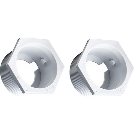 6-500-00 2er-pack Universal-wandmontage-poolreiniger (uwf) Zubehör – Exakte Ersatzteile Für Polaris 480, 380, 360, 280, 180, 165, 65 Und Tur Poolreiniger