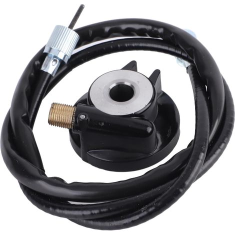 Tachowelle, 12-mm-tachoantriebskabel Mit Gy6 50-ccm- Und 150-ccm-rollerteilen