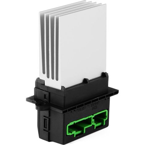 Widerstand Chauffage Ventilation Für Scenic C5 C3 C2 107 207 607 7701048390 7701207718 6441l2