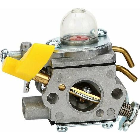 Vergaser Carb Pour Ryobi Rasentrimmer Zama C1u-h60 25cc 26cc 30cc Ryobi Ex26 Cs26