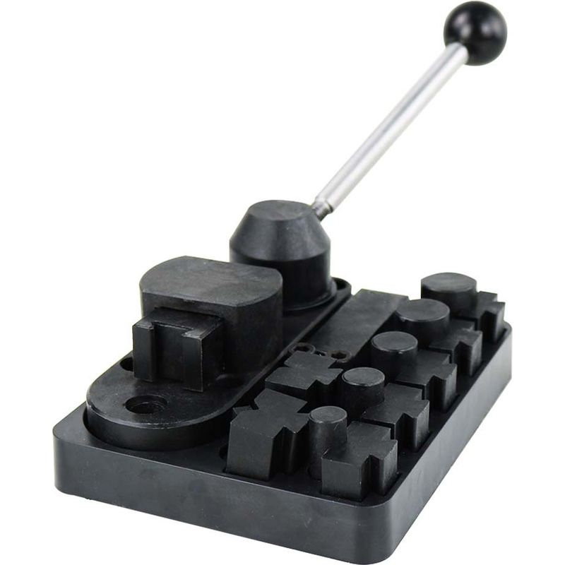 Ringbiegewerkzeug-set, Multifunktionales Ohrringbiegewerkzeug 14,8 X 12 Cm